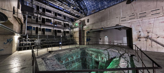 R1核反应堆-瑞典斯德哥尔摩- Atlas Obscura最佳博客