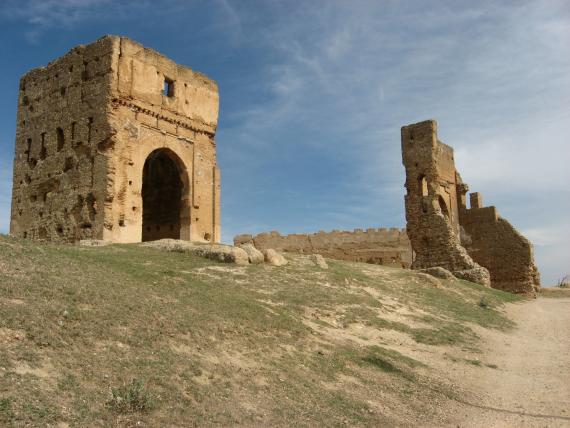 Merenid Tombs - Fes，摩洛哥- Atlas Obscura最佳博客
