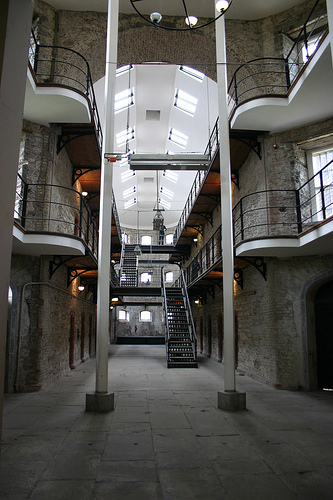 科克市监狱-爱尔兰监狱